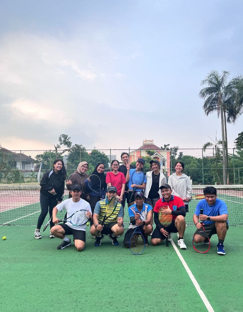 FTC ( Faisal Tenis Club ) media 4