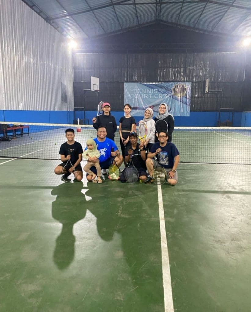 FTC ( Faisal Tenis Club ) media 6