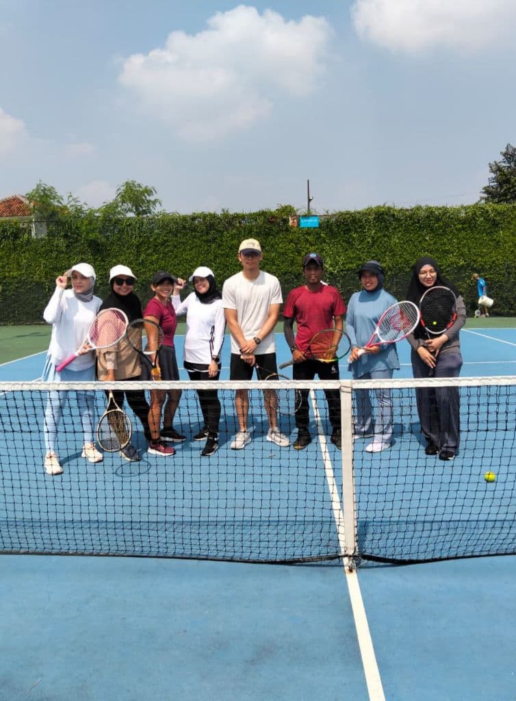 FTC ( Faisal Tenis Club ) media 5