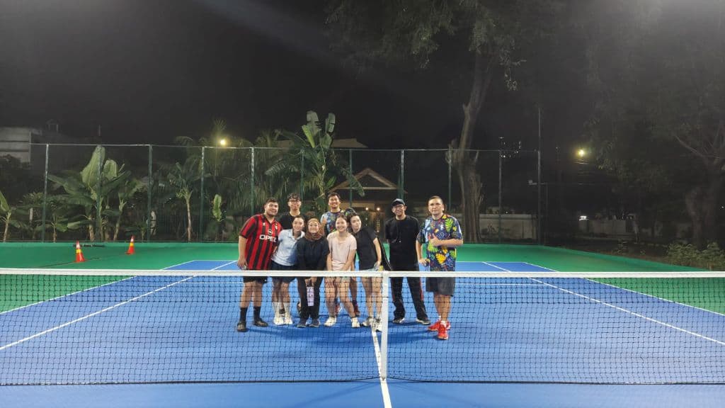 Rally & Relax Tennis Club media 1