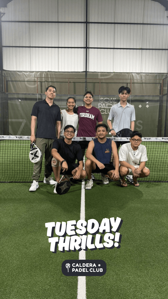 Caldera Padel Club (CPC) media 2