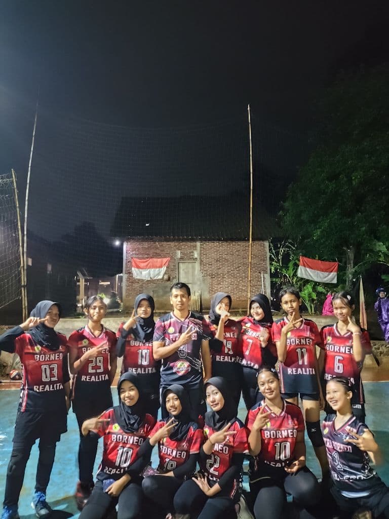 Tim Borneo media 6