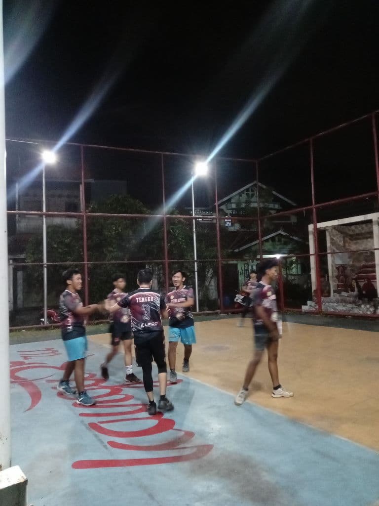 Tim Borneo media 5
