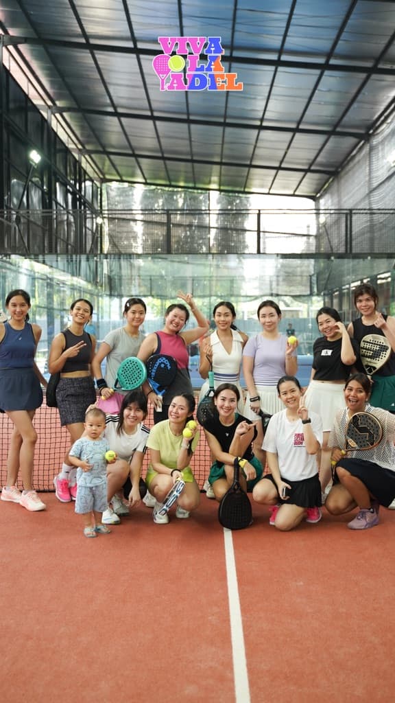 Viva La Padel media 1