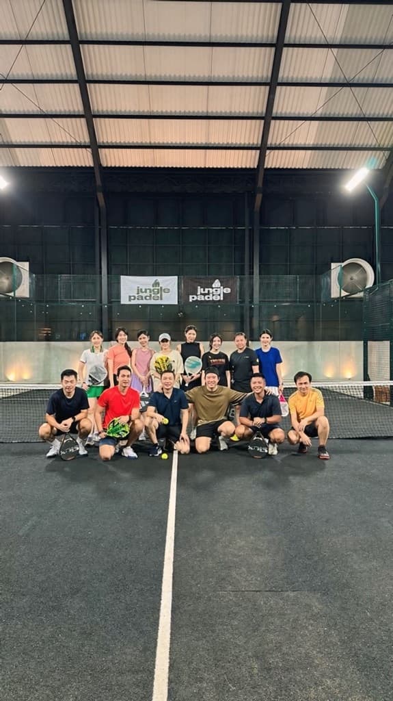 Purnama Padel media 4