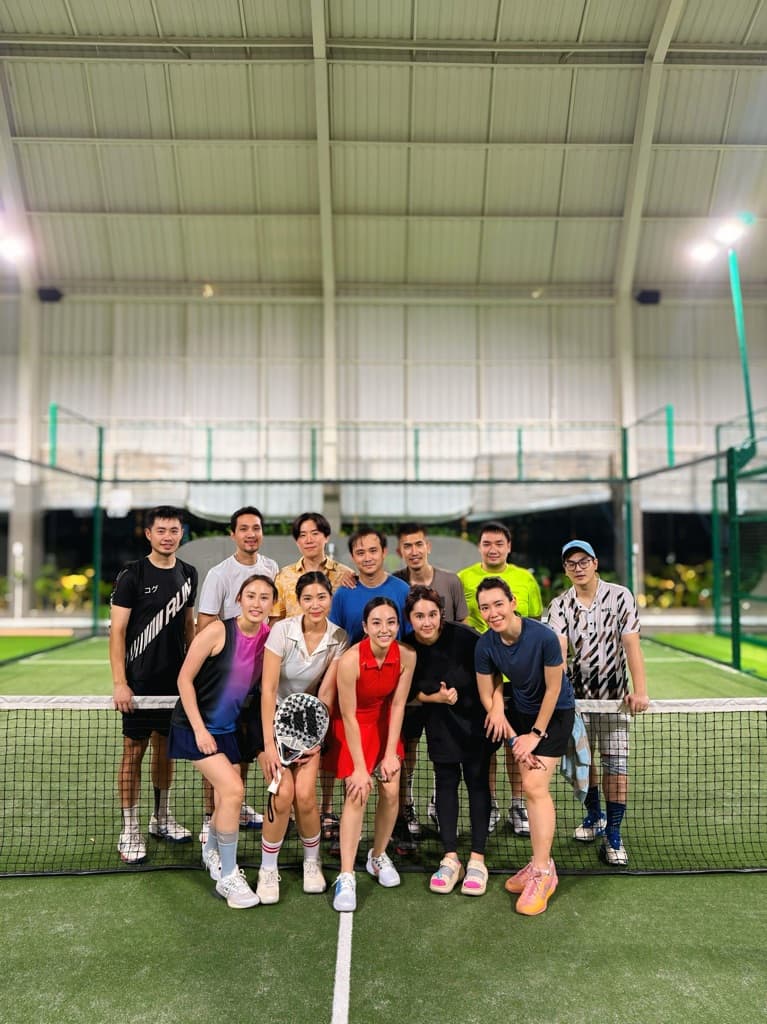 Purnama Padel media 3