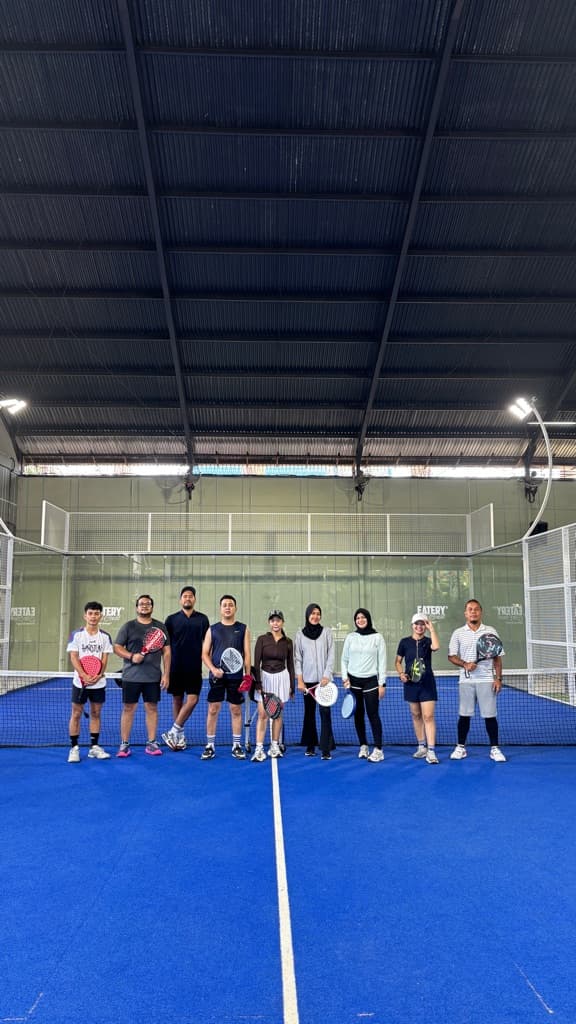 eye to eye club de padel | bimbel padel media 2