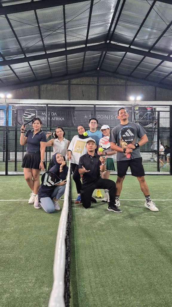 Hayyu Padel media 1