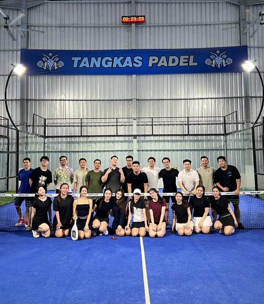 FLASH PADEL media 6