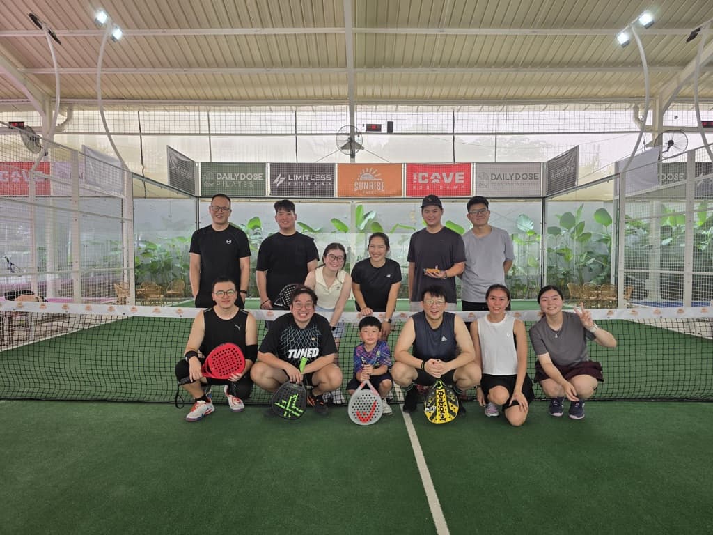 Padel Woy!  media 5