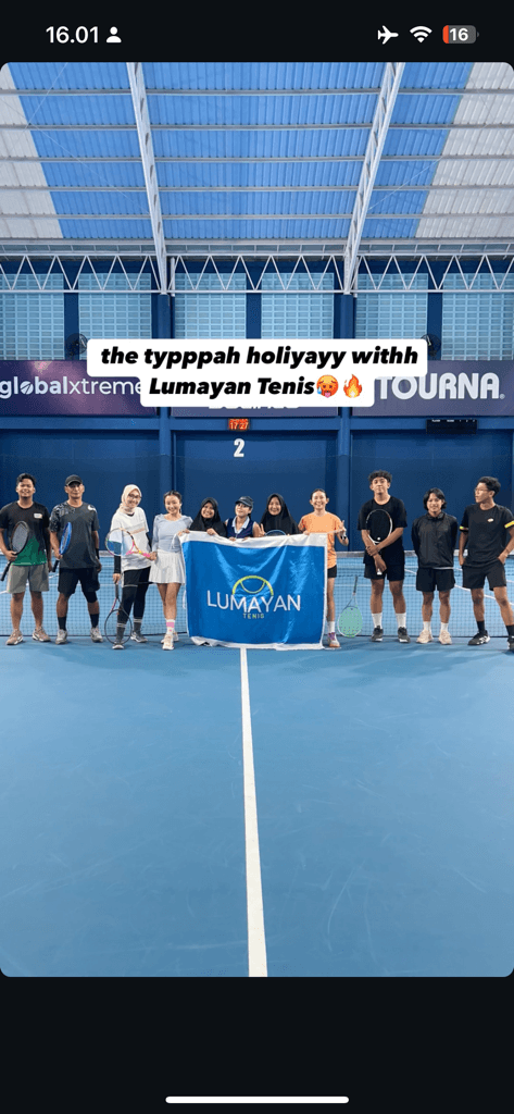 LumayanTenis media 1