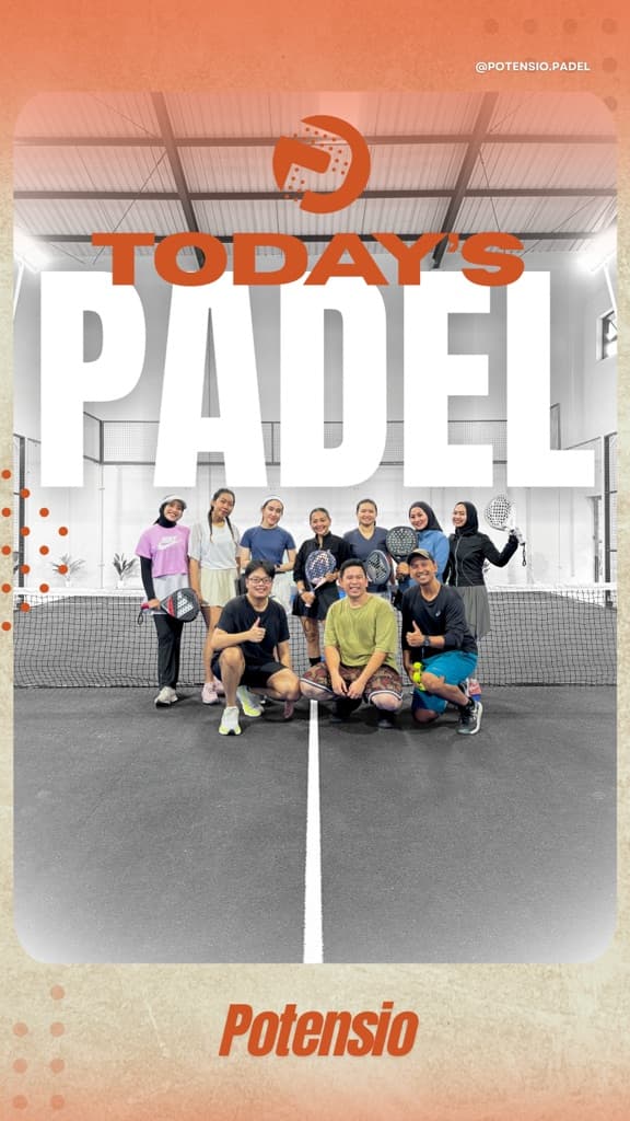 POTENSIO PADEL SQUAD media 2