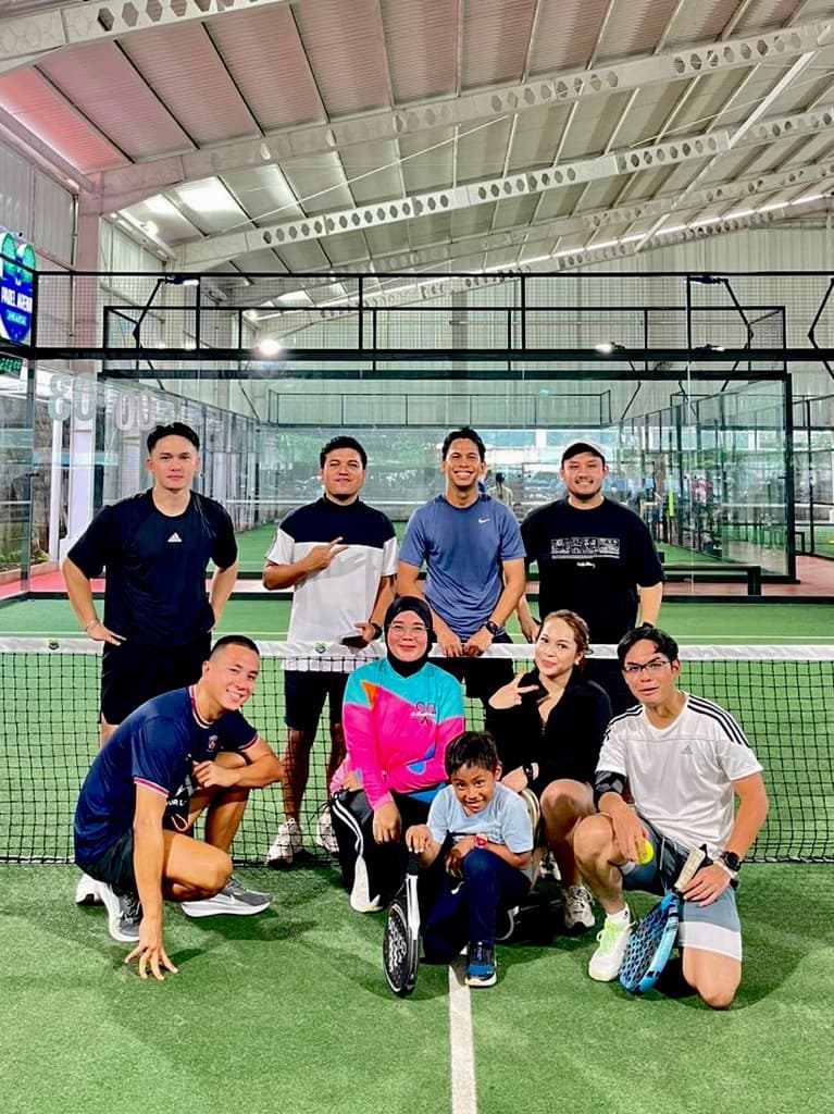 Friendly Padel  Club media 2