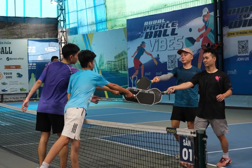 RUDAL Pickleball QUẬN 2 media 6