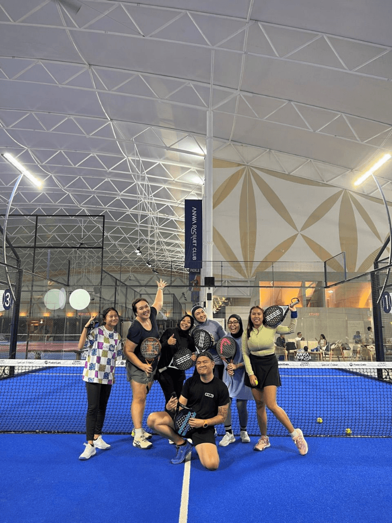 Kazza Padel media 6