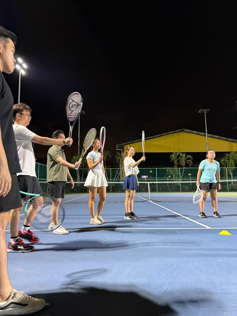 POW TENNIS  media 4