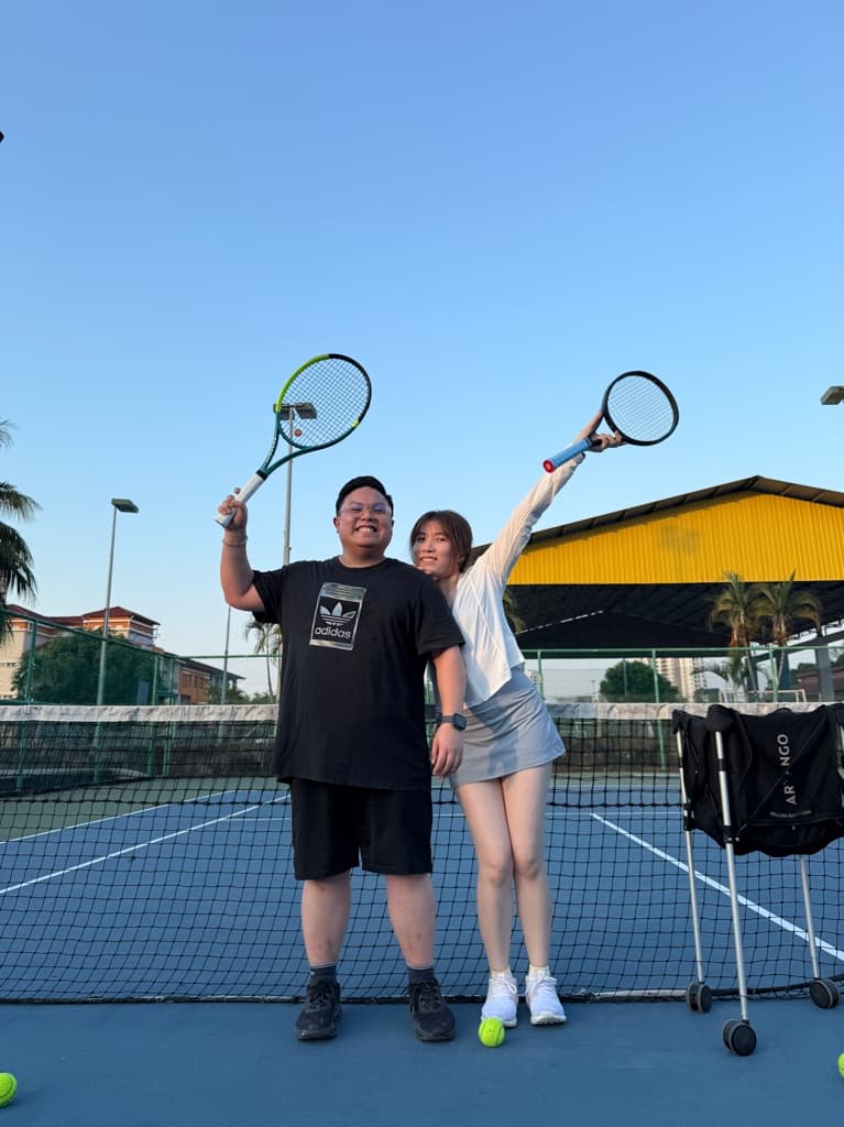 POW TENNIS  media 6