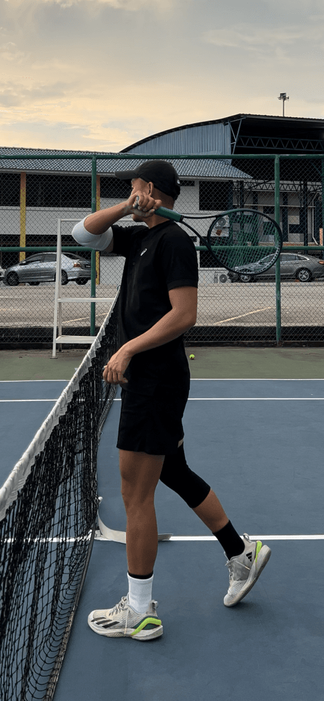 POW TENNIS  media 5