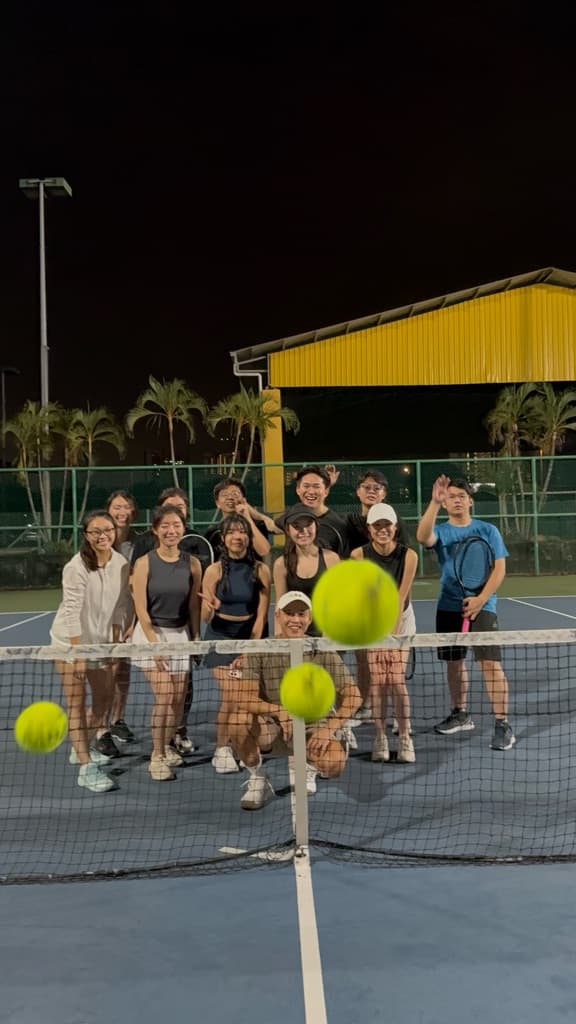 POW TENNIS  media 2