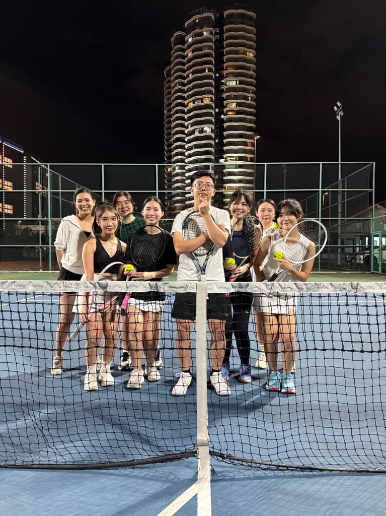 POW TENNIS  media 1