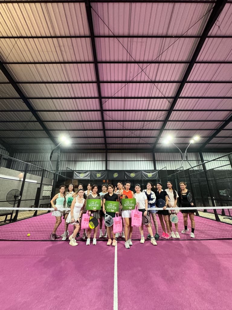 PADEL MINGLE media 2