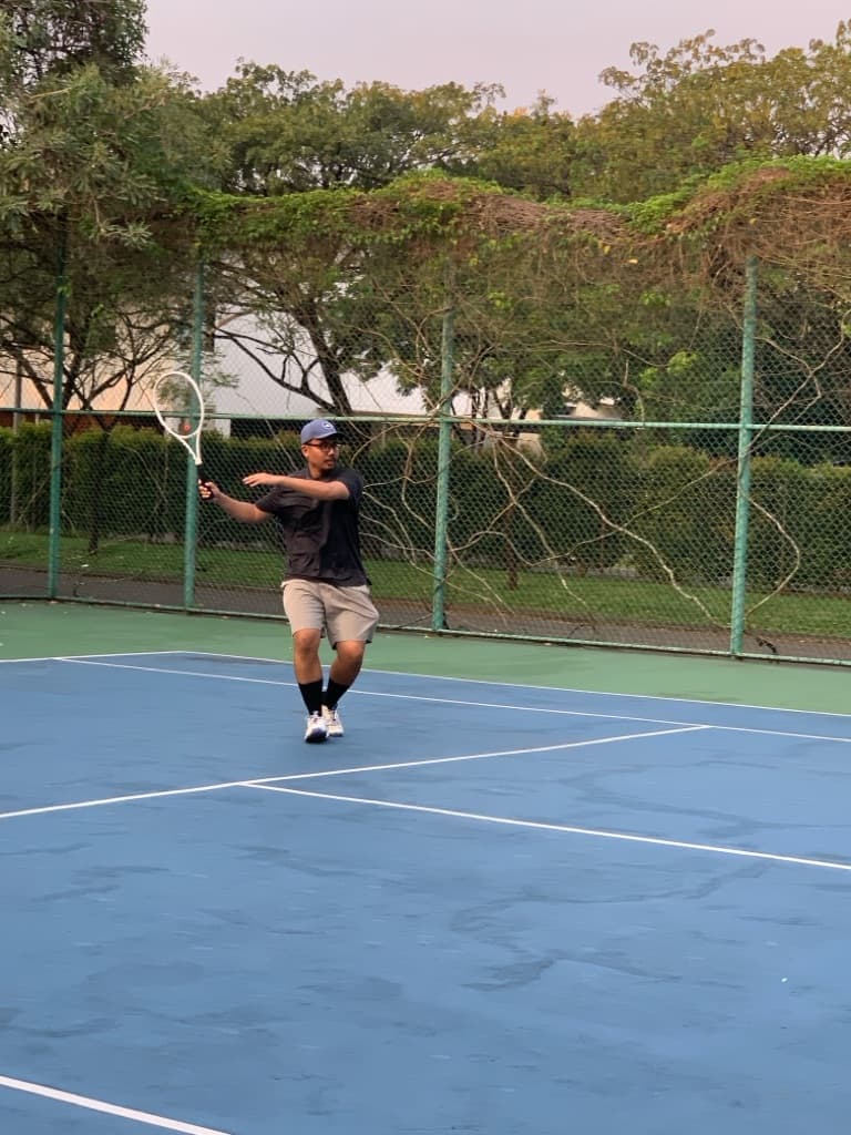 Bareng-Bareng Tenis (Babat Club) media 6