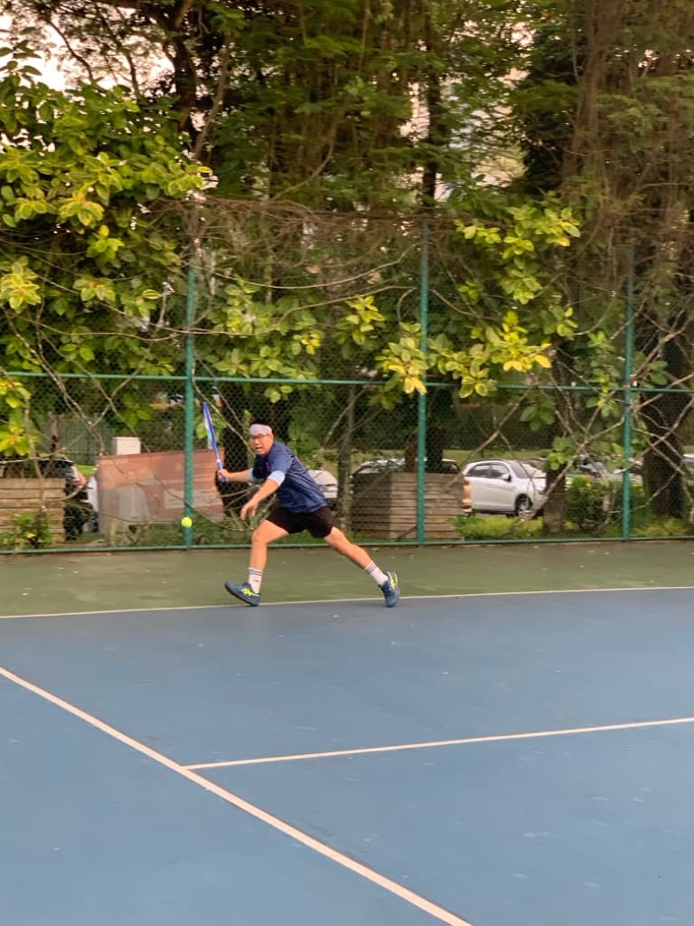 Bareng-Bareng Tenis (Babat Club) media 5