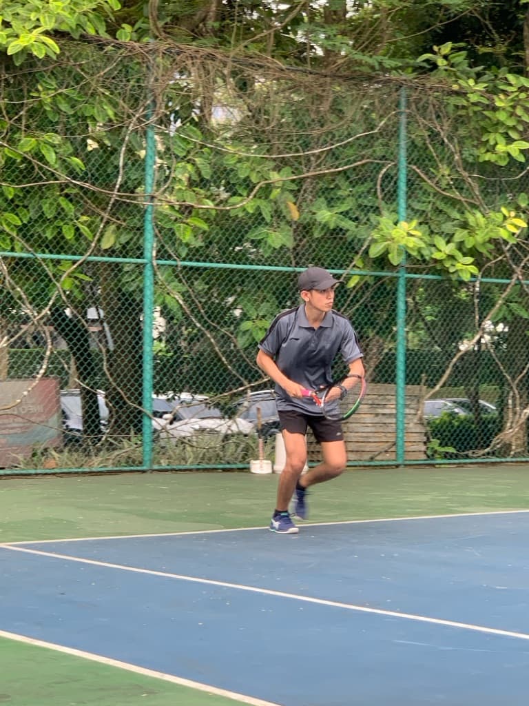 Bareng-Bareng Tenis (Babat Club) media 2
