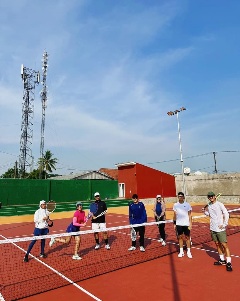 Bareng-Bareng Tenis (Babat Club) media 1