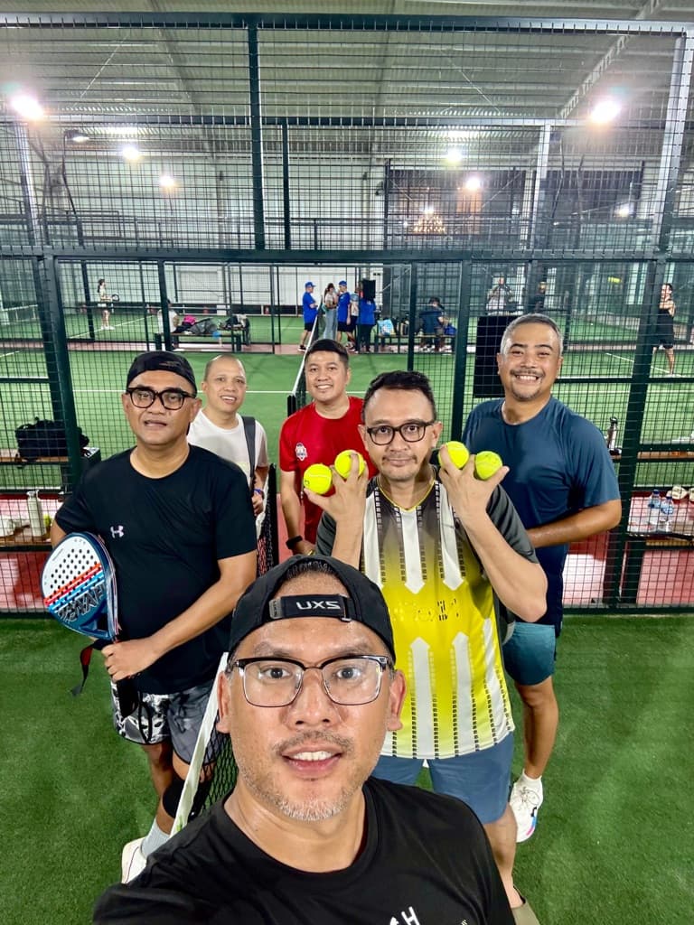 Padel Bawang media 1