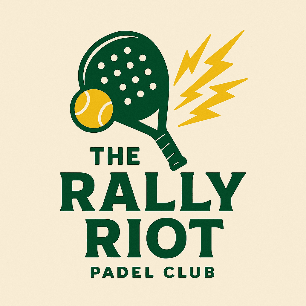 The Rally Riot media 1