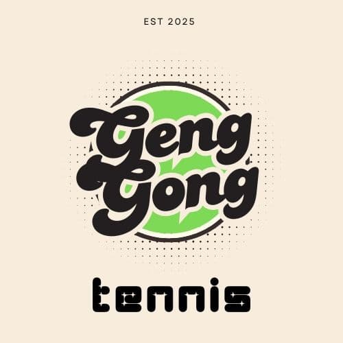 Geng Gong Tennis media 1