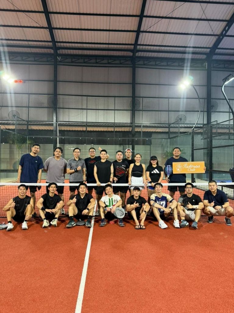 Rich Padel  media 6