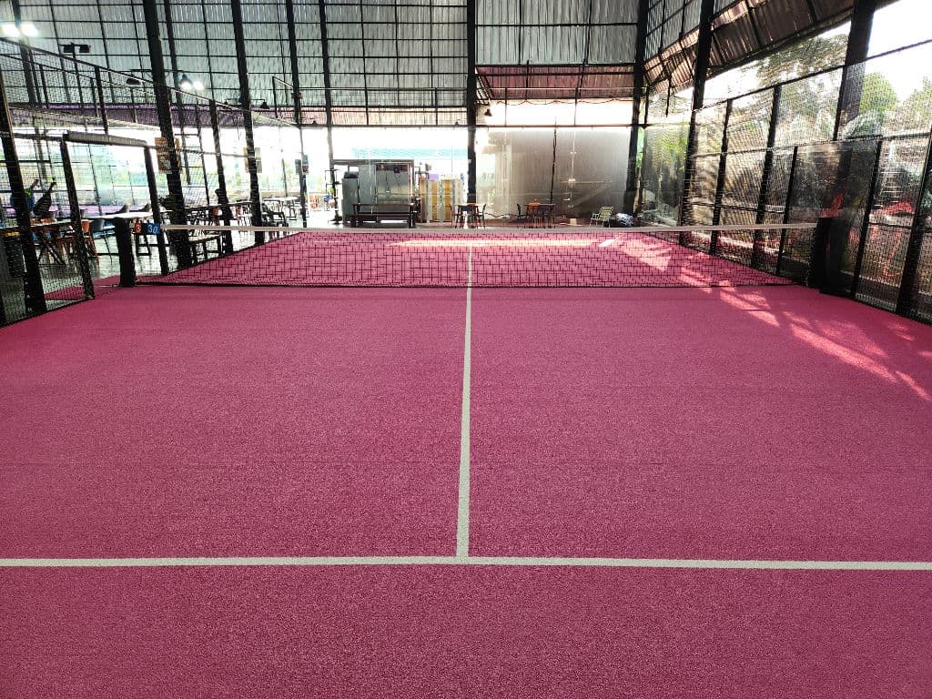 Freedom Padel Club media 4