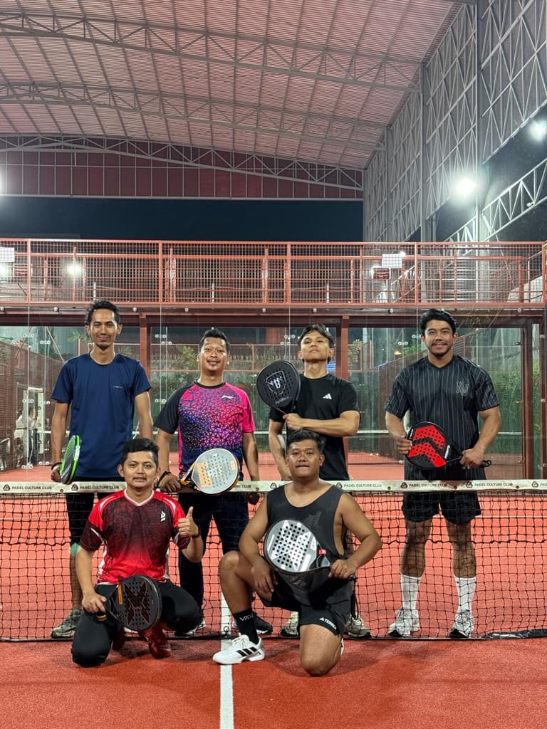 TECNICO DE PADEL media 6