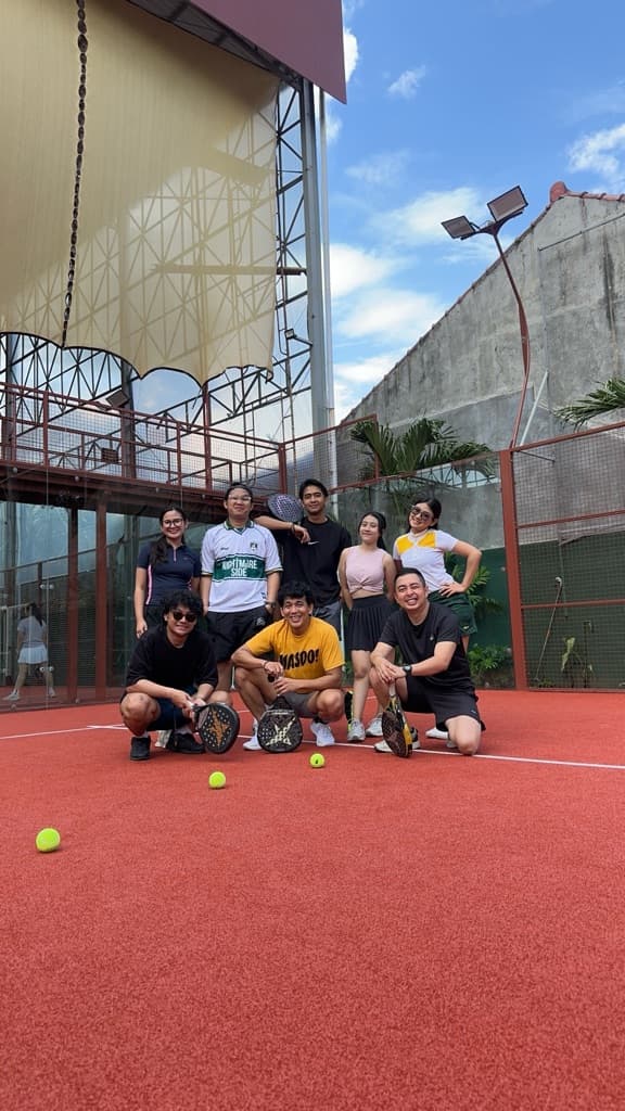 Ardan Padel Kleub media 1