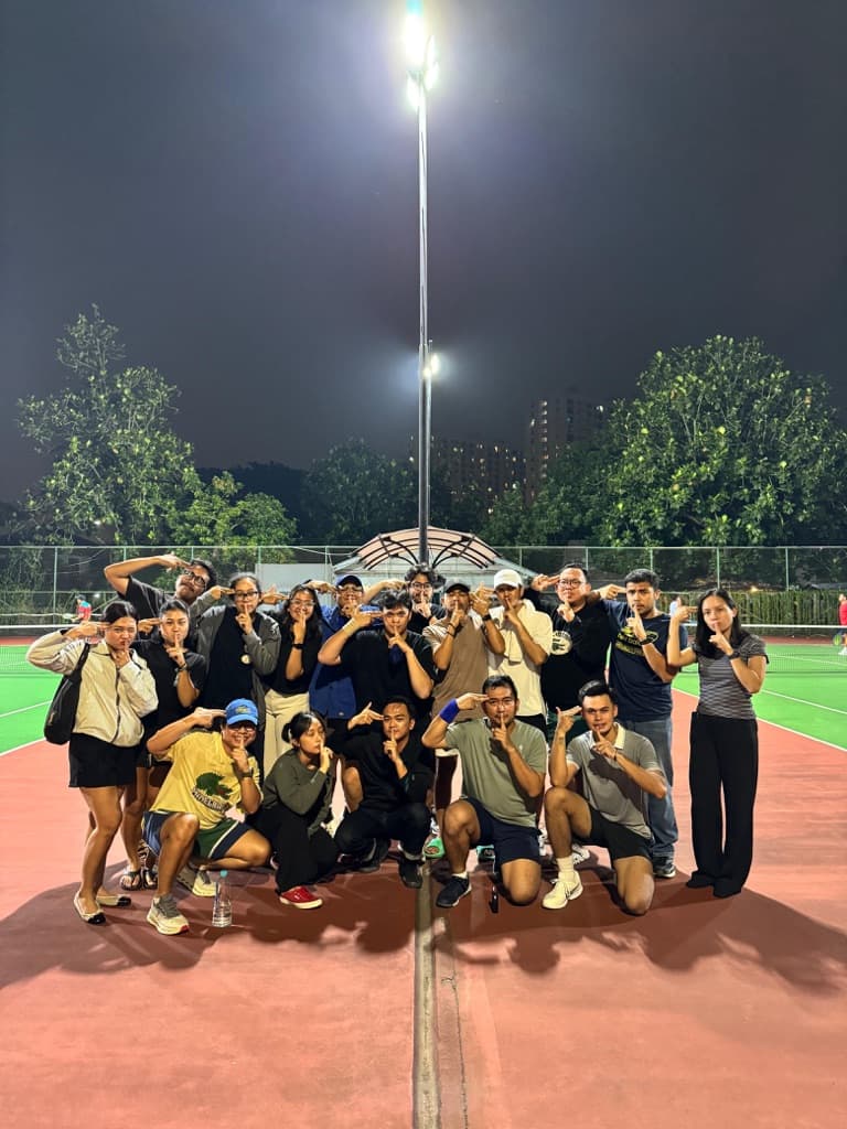Baseline Tennis Club media 2