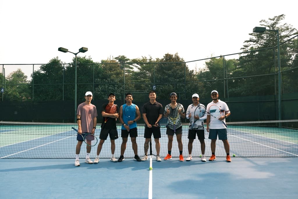 Kingsman Tennis Club 🎾 (Singles Tennis Game Only) media 3