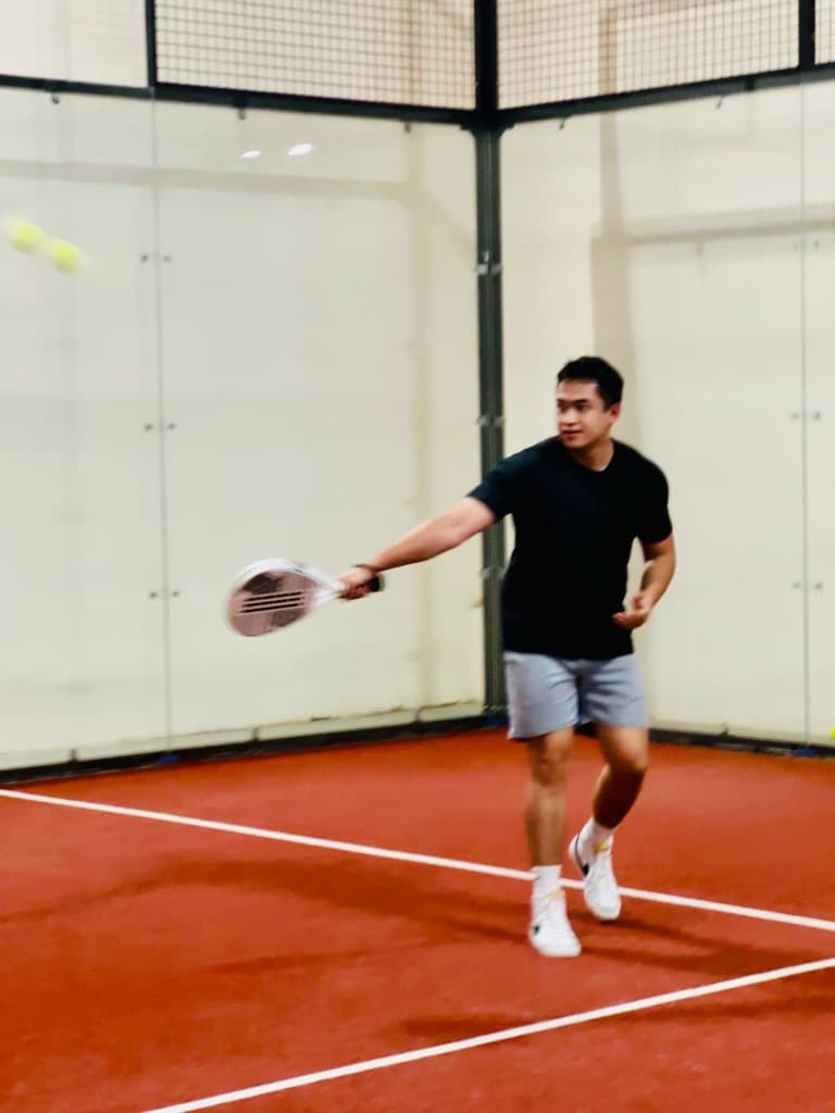 SENPAI PADEL media 6