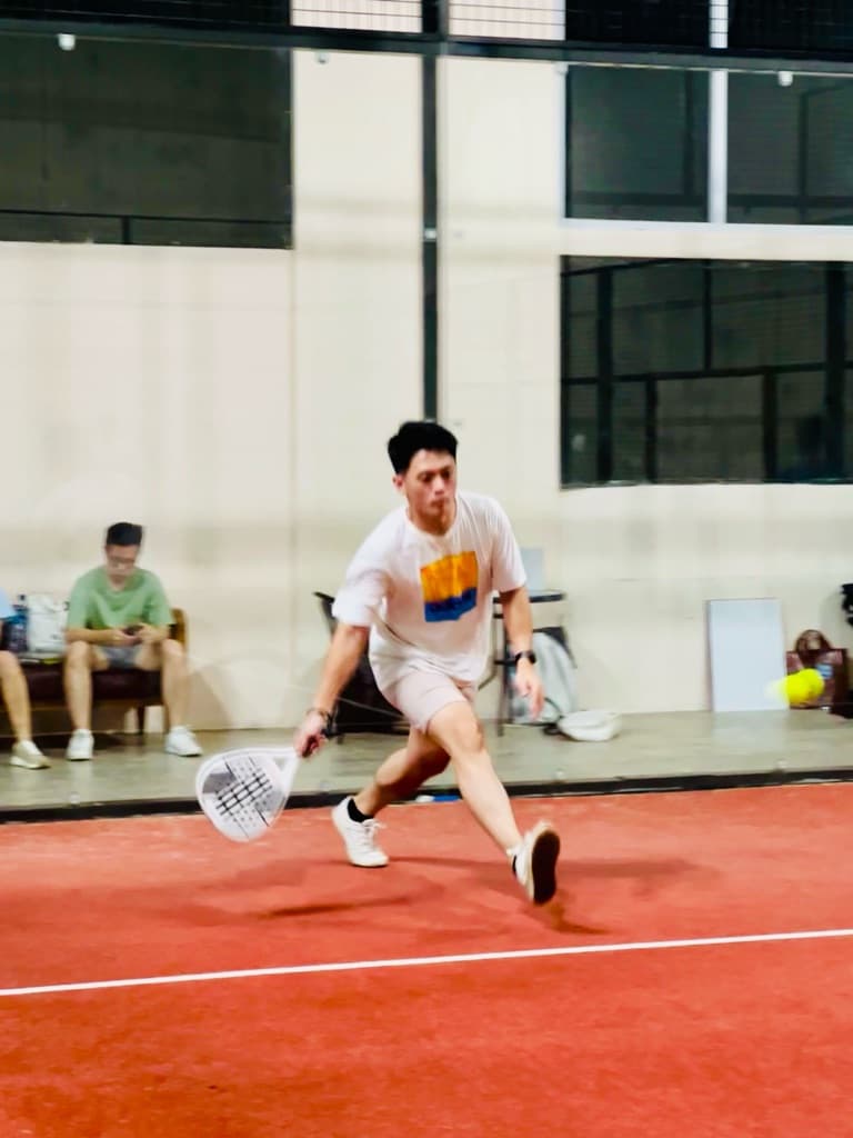 SENPAI PADEL media 5
