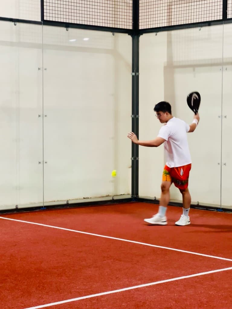 SENPAI PADEL media 4