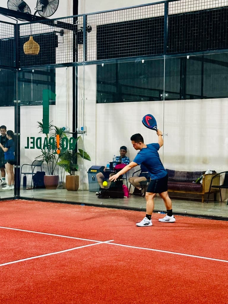 SENPAI PADEL media 3