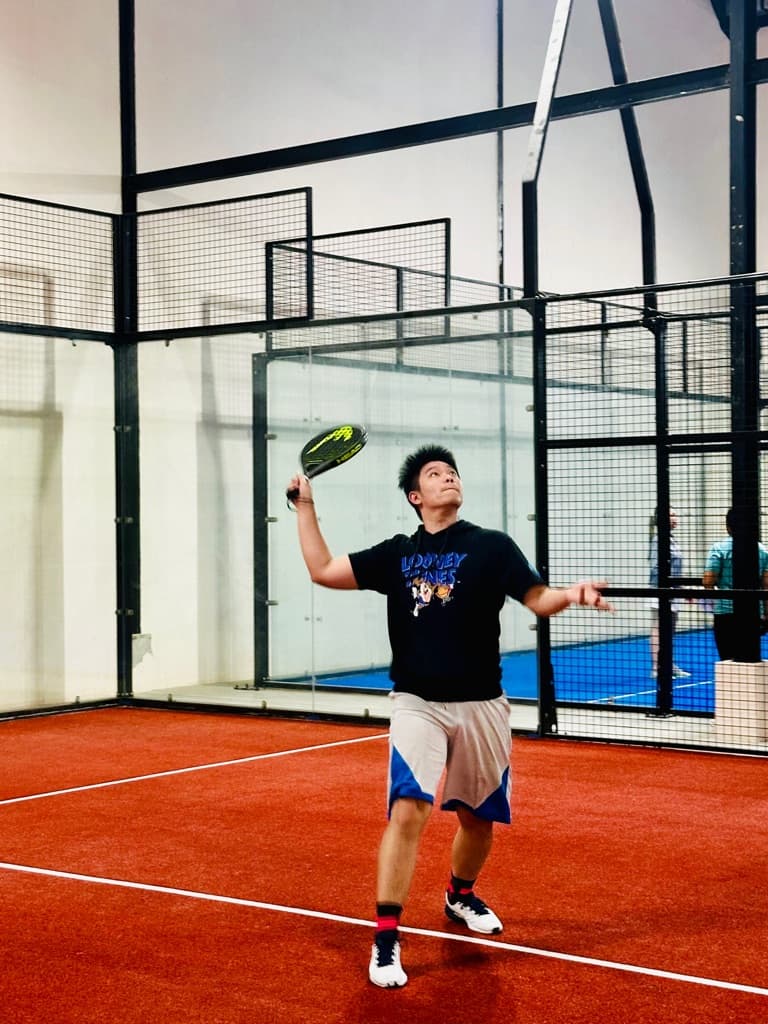 SENPAI PADEL media 1
