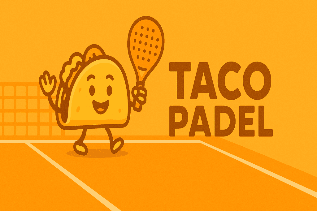 Taco Padel media 1