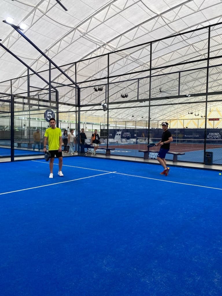 Ministry of Padel media 2