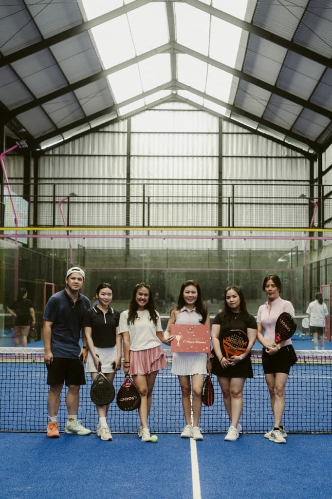 Bohuat Padel Club media 1