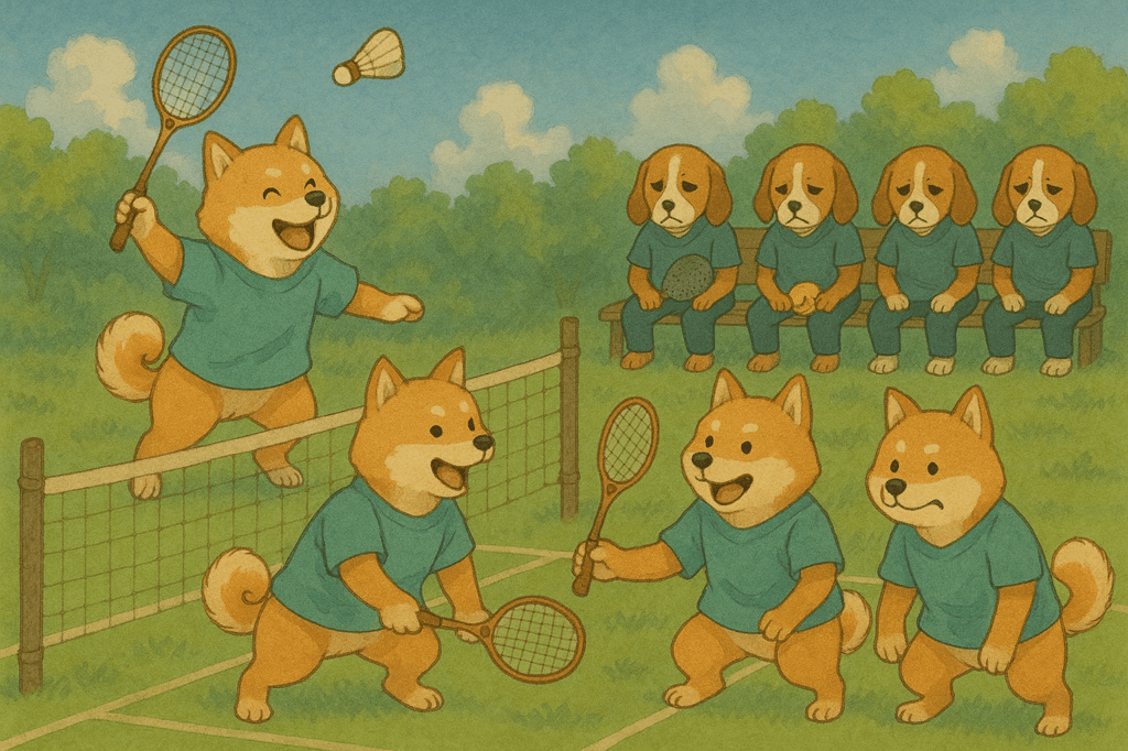 Shiba Secrets  media 1