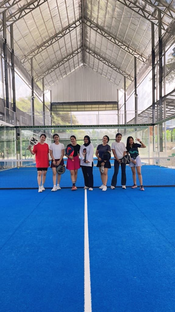 Padel Mantul media 6