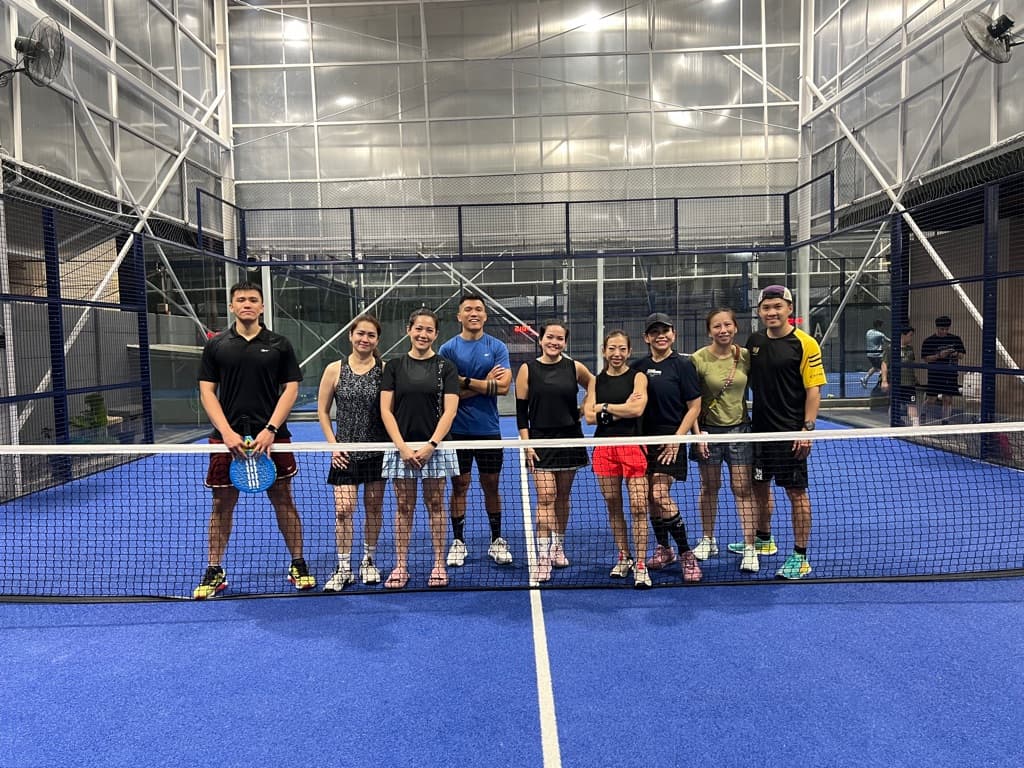 SWBX Padel Club media 3