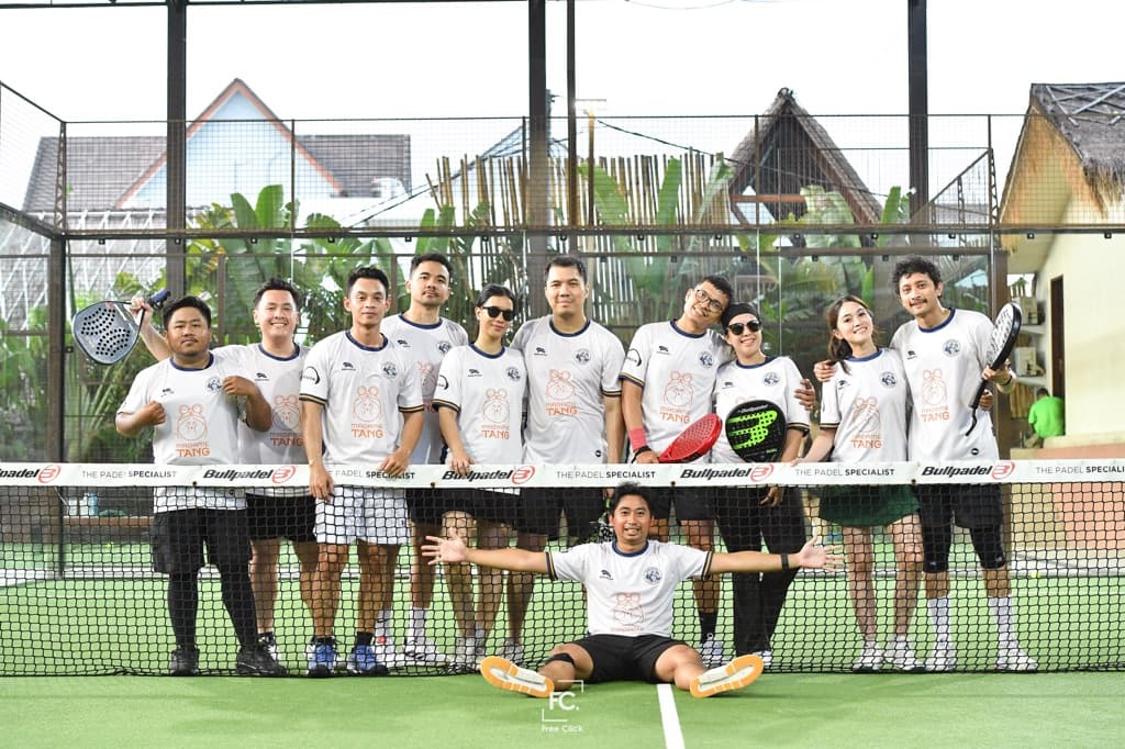 Gabumon Padel media 3